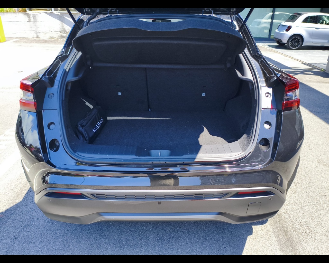 Foto NISSAN Juke 1.6 hev N-Connecta