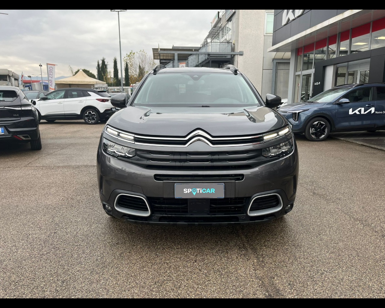 Foto CITROEN C5 Aircross 1.5 bluehdi Shine s&s 130cv eat8 