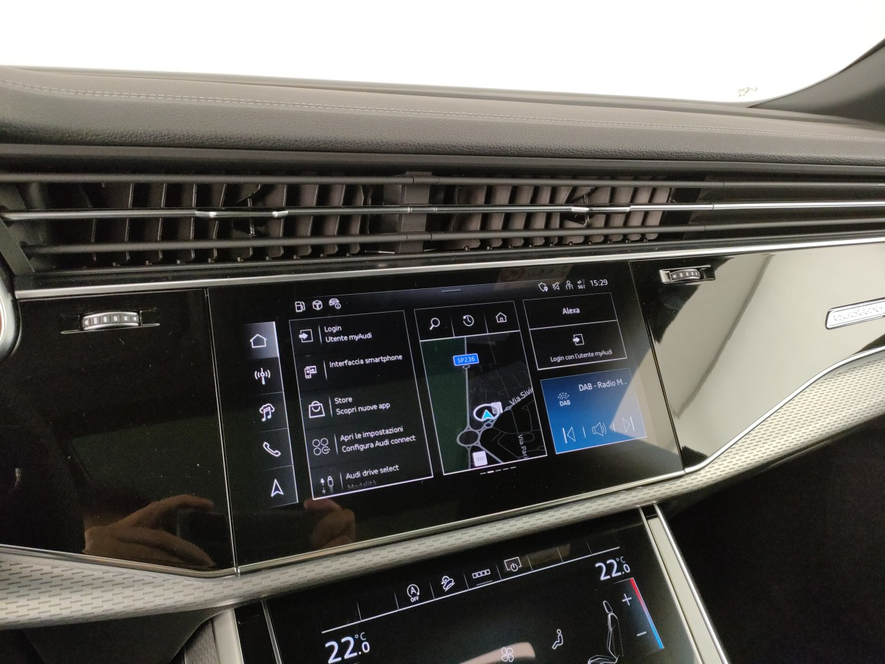 Audi Q8 Usato 2025 Q8 Parma