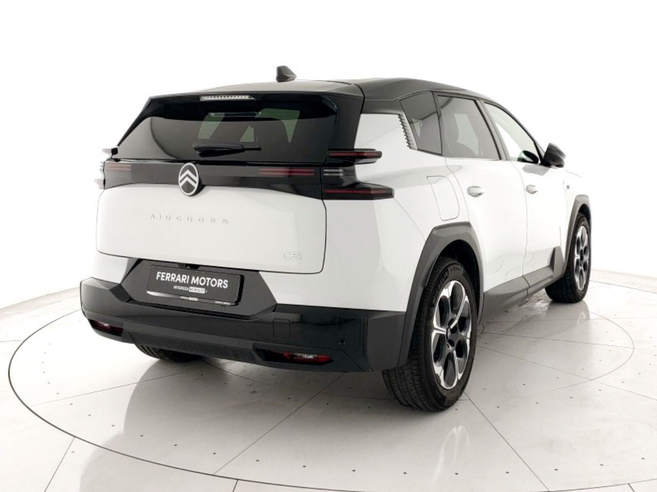 Citroen C5 Aircross Nuovo Ibrido benzina C5 Aircross Porto Mantovano