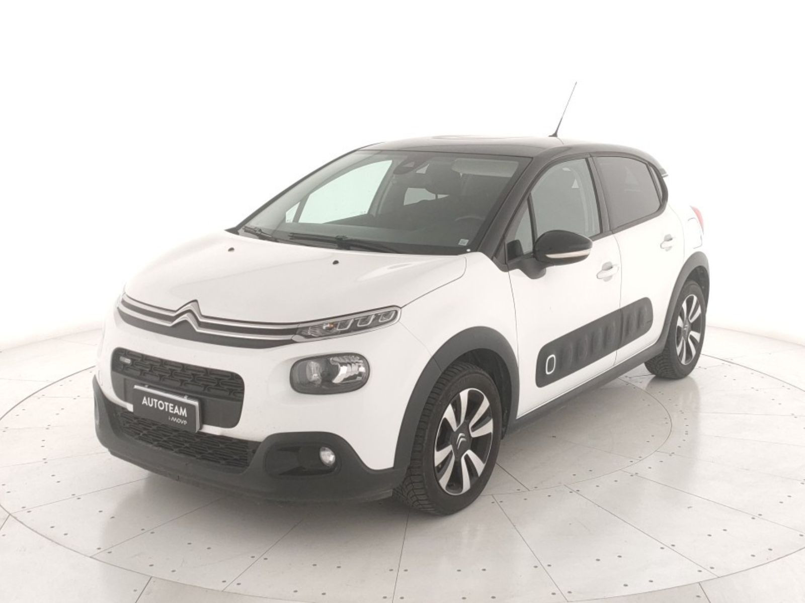 Citroen C3 Usato 2017 C3 Legnago