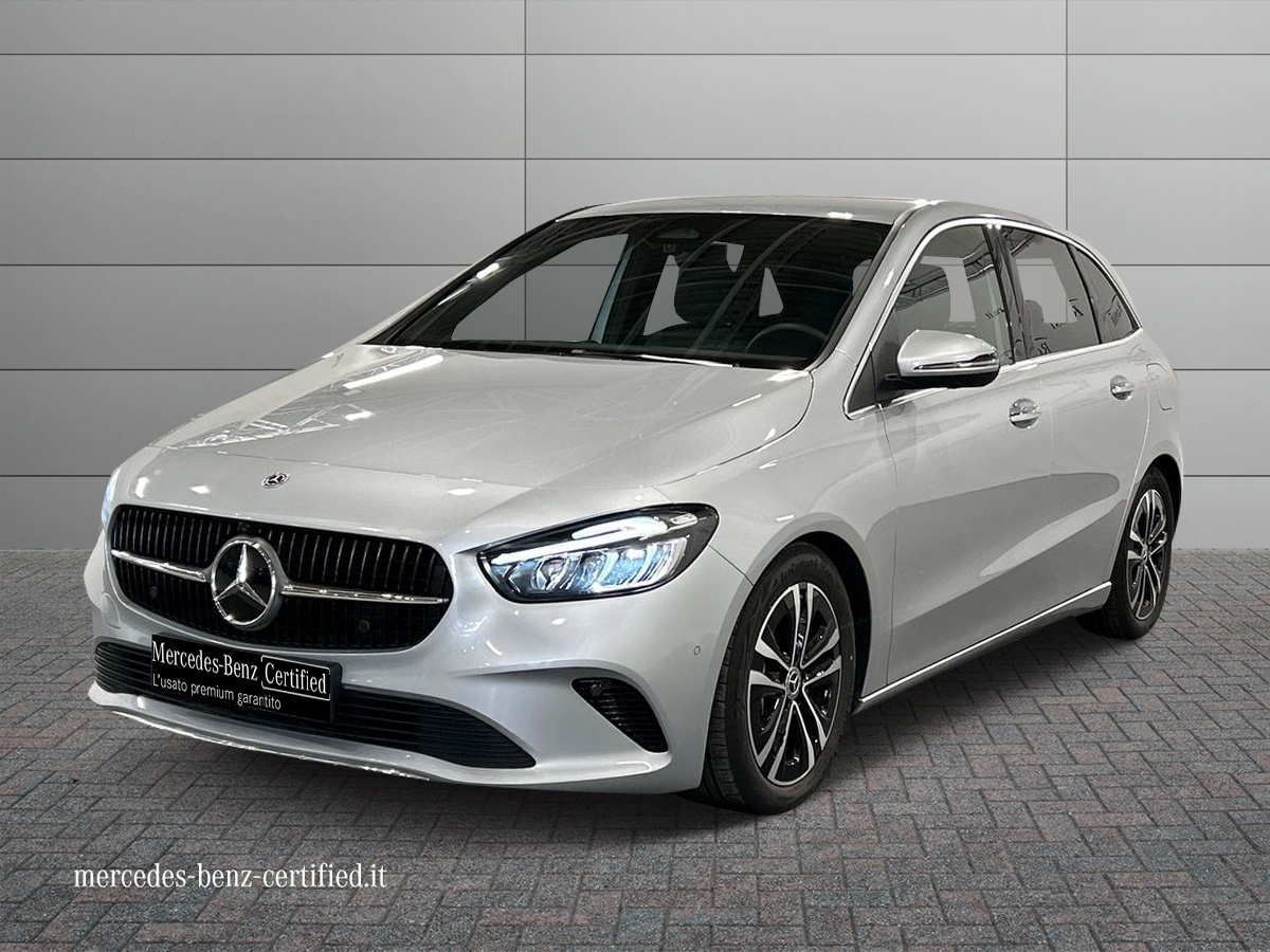 Classe B – W247 2023 – B 180 d Street Edition auto