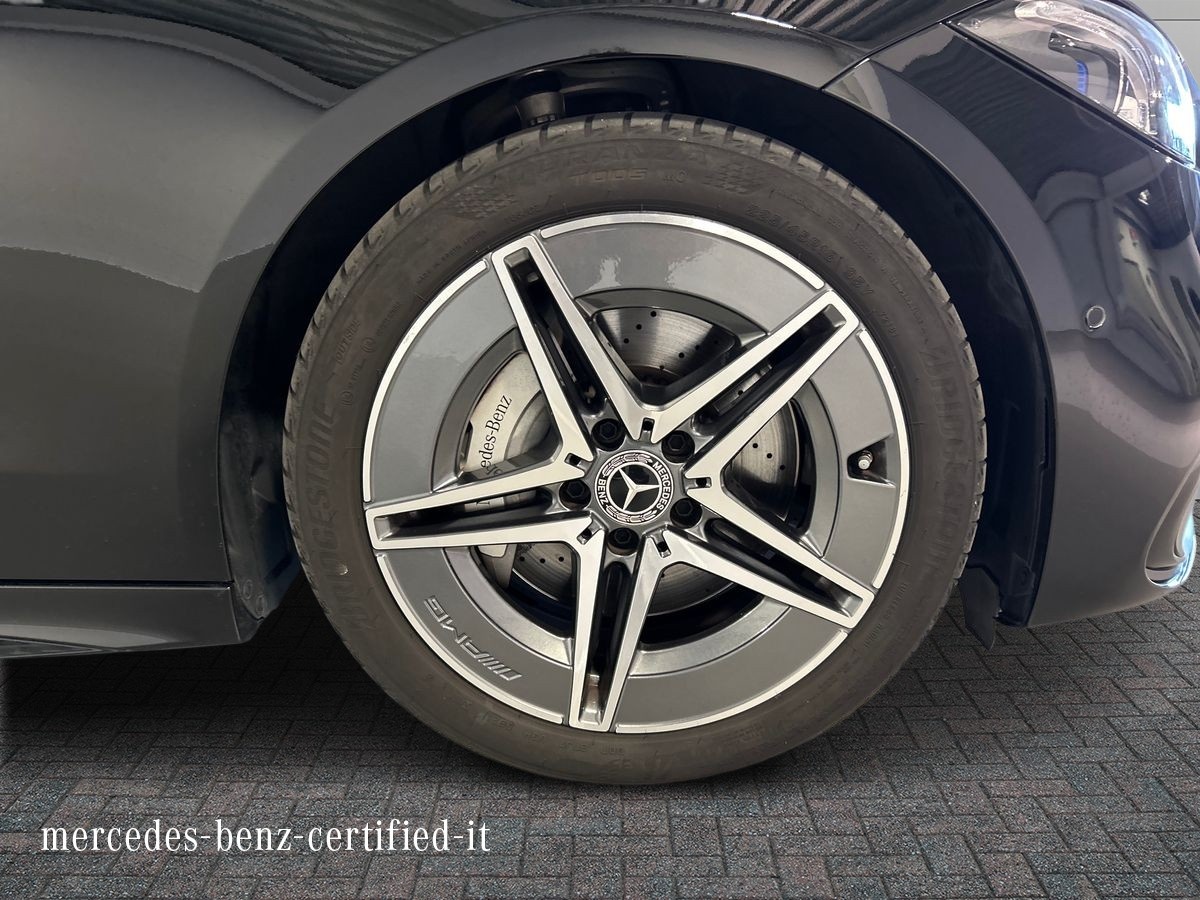 Mercedes Classe C Berlina Classe C Berlina 300 d Mild hybrid Premium Pro 4Matic 9G-Tronic - 17