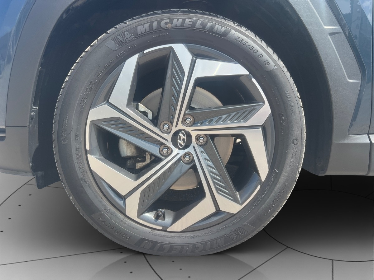 Hyundai Tucson Usato 2023 Tucson Este