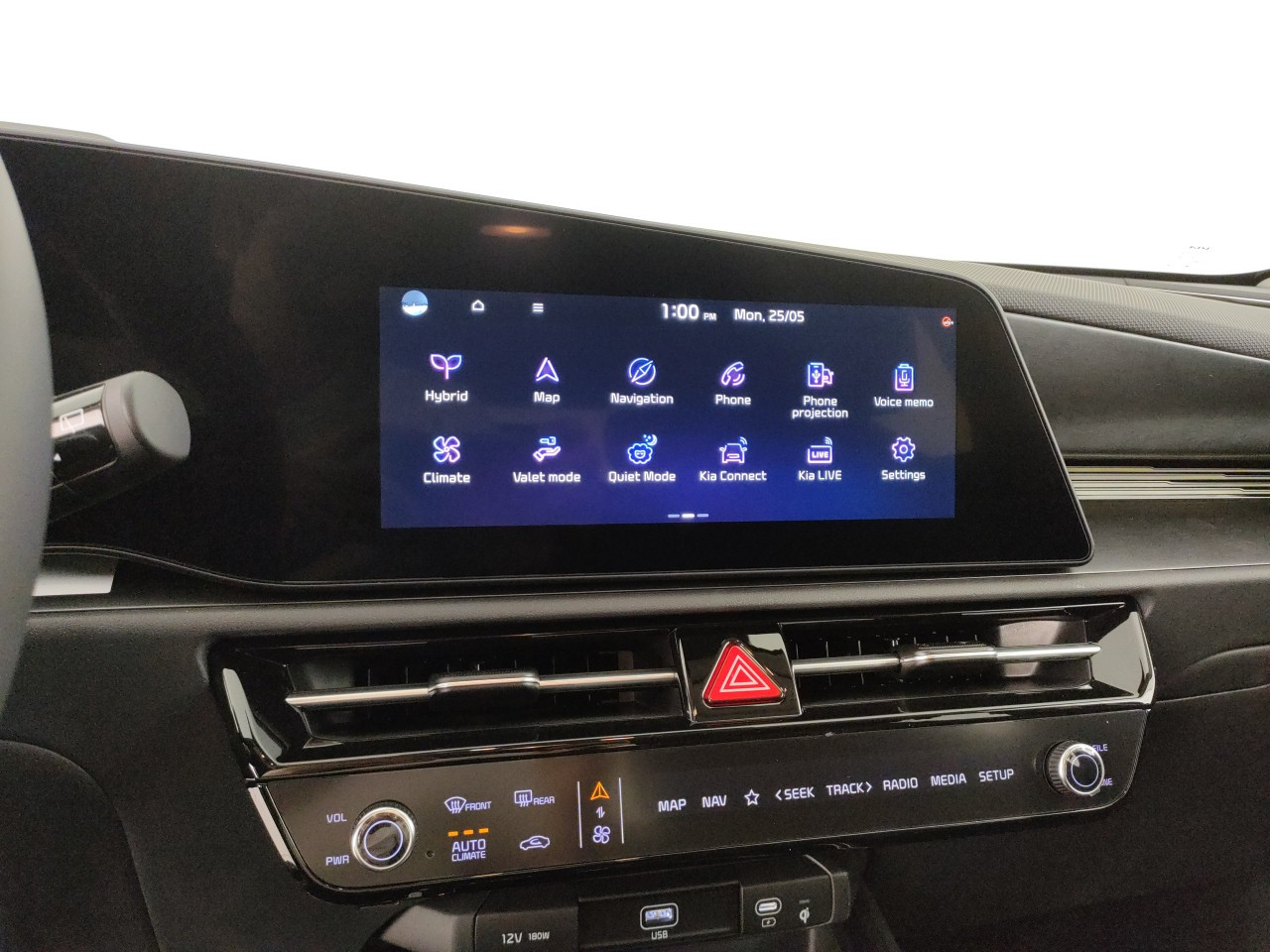 Kia Niro Nuovo GPL Niro Porto Mantovano