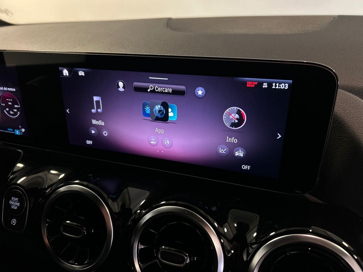 Mercedes Classe B 180 Progressive Advanced Plus 7G-DCT - 12