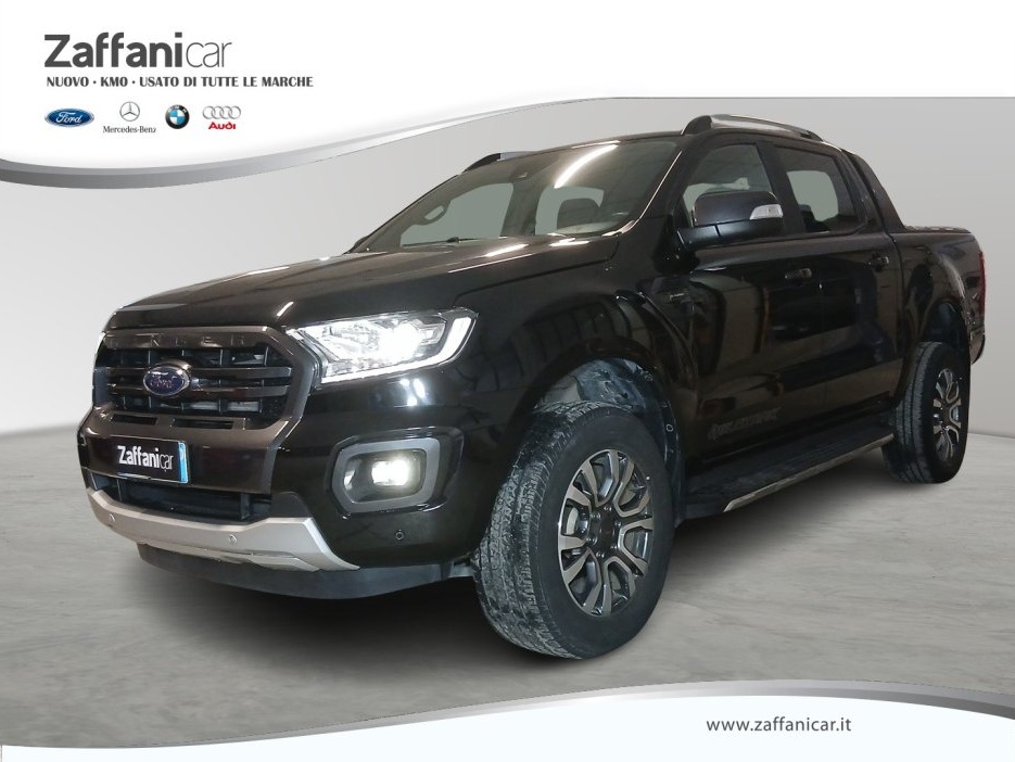 Ranger 2.0 TDCi aut. 213CV DC Wildtrak 5 posti