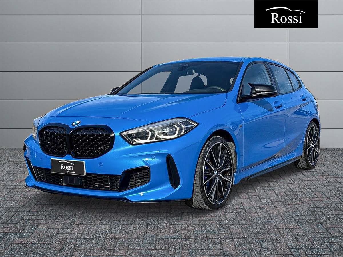 Serie 1 F40 – M 135i xdrive auto