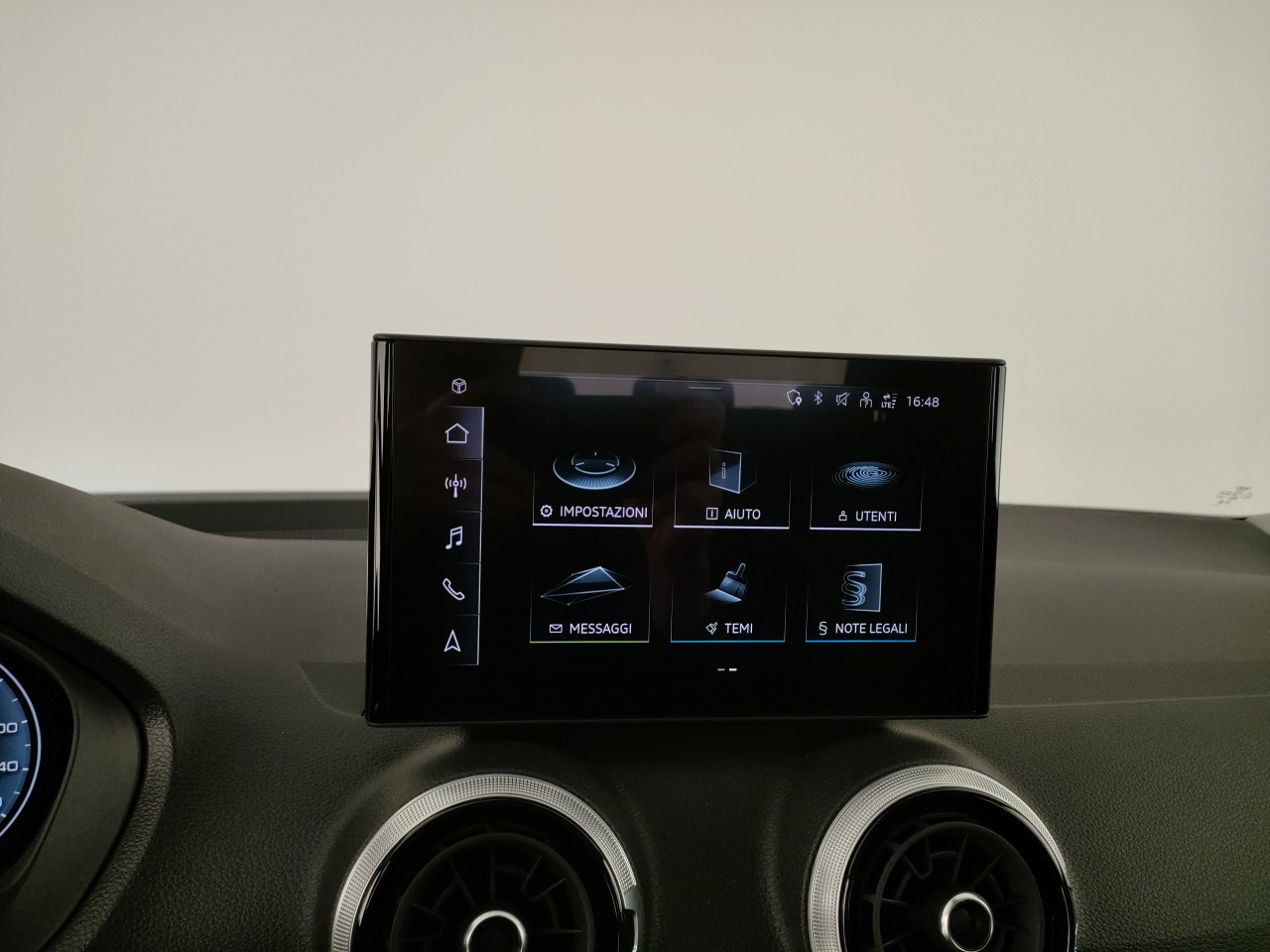 Audi Q2 KM0 2025 Q2 Parma