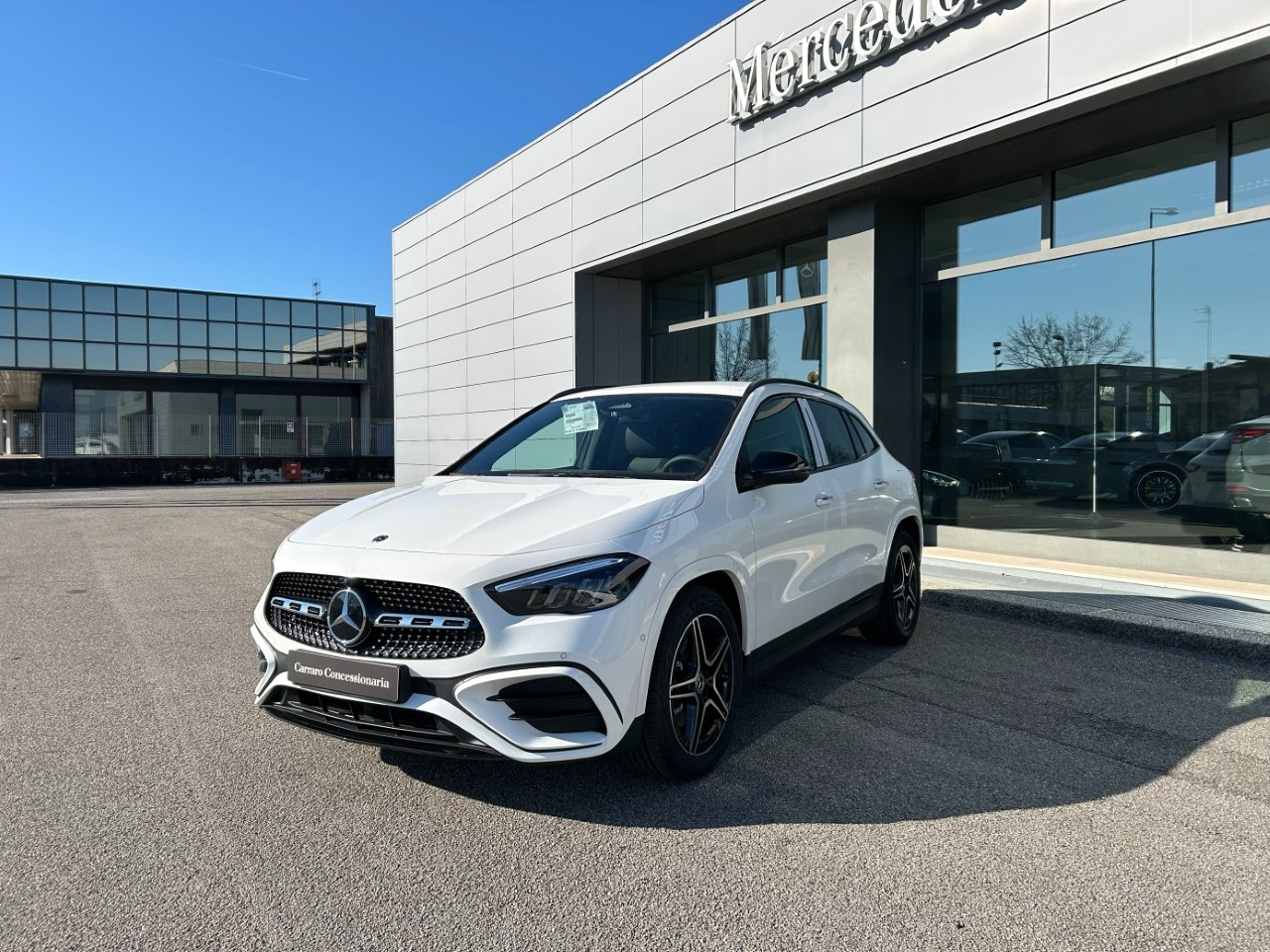 Mercedes GLA GLA 200 d Automatic AMG Line Extra - 4