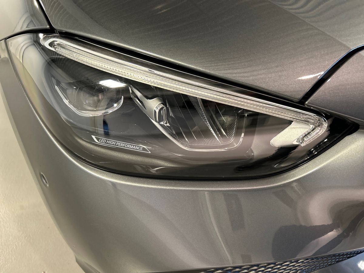 Mercedes Classe C Station Wagon Classe C Station Wagon 200 d Mild hybrid Advanced 9G-Tronic - 7