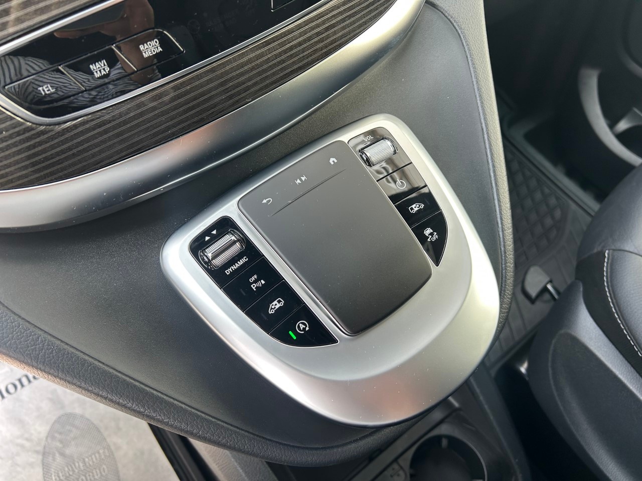 Mercedes Classe V V Long 250 d Premium 4matic auto - 10