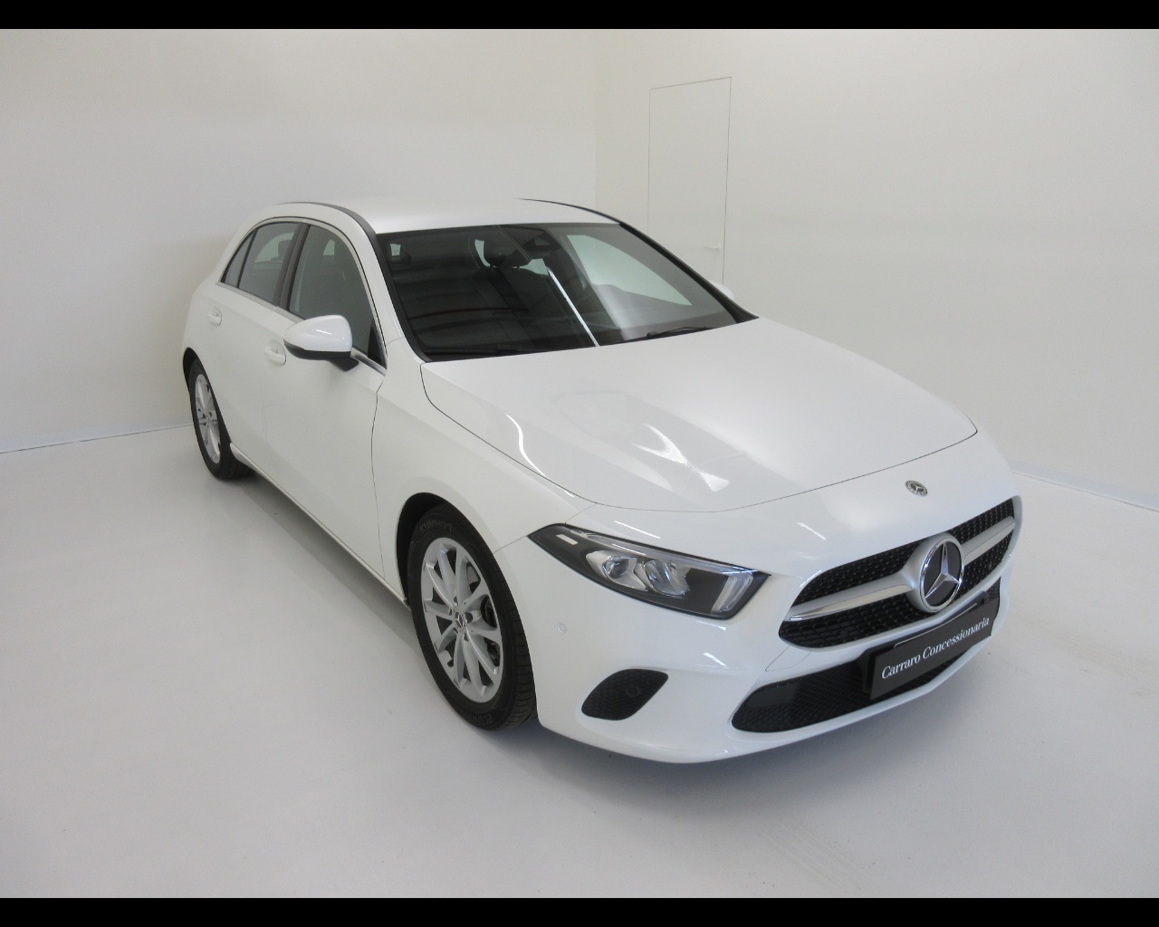 Mercedes Classe A Classe A 180 D Sport 7G-DCT - 3