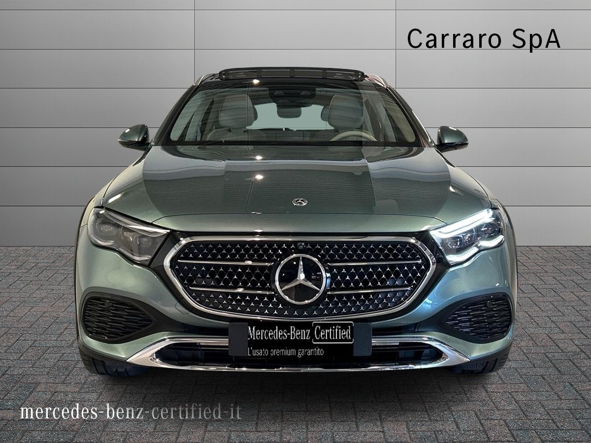 Mercedes Classe E Station Wagon Classe E Station Wagon All-Terrain 300 de Plug in hybrid Premium Plus 4Matic 9G-Tronic - 3