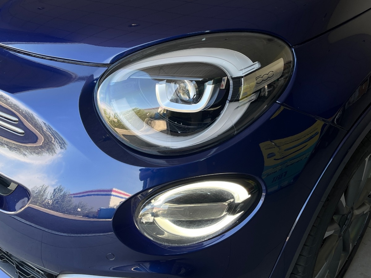 Fiat 500X Usato 2024 500X Cerea