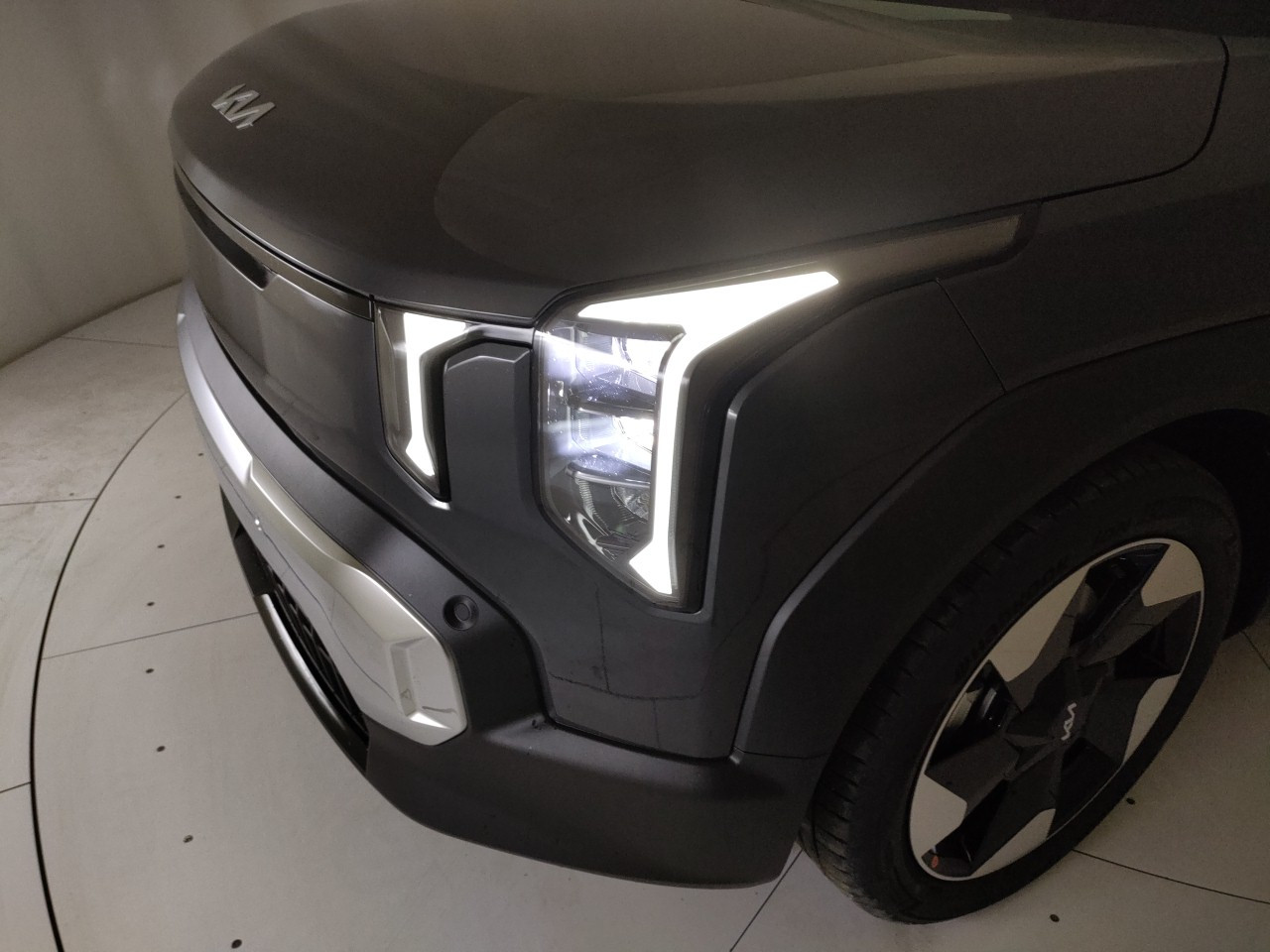 Kia EV2 Nuovo elettrico EV2 Mantova