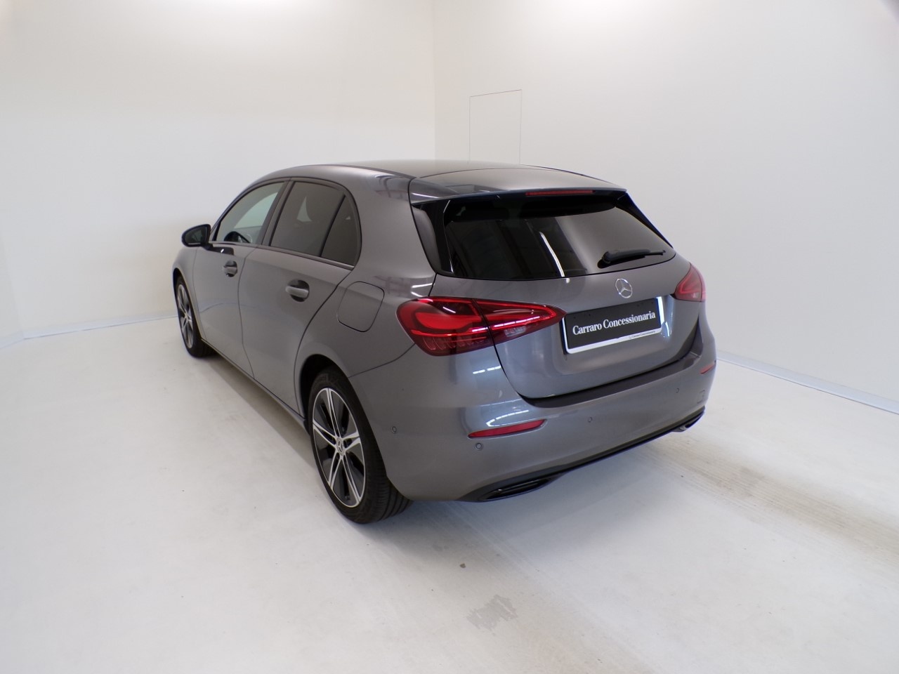 Mercedes Classe A 180 Advanced Progressive 7G-DCT - 8