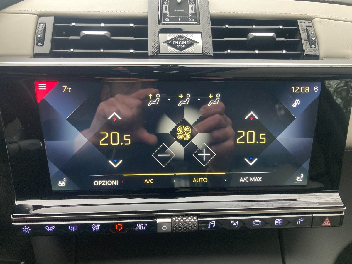 Ds DS7 Usato 2021 DS7 Modena