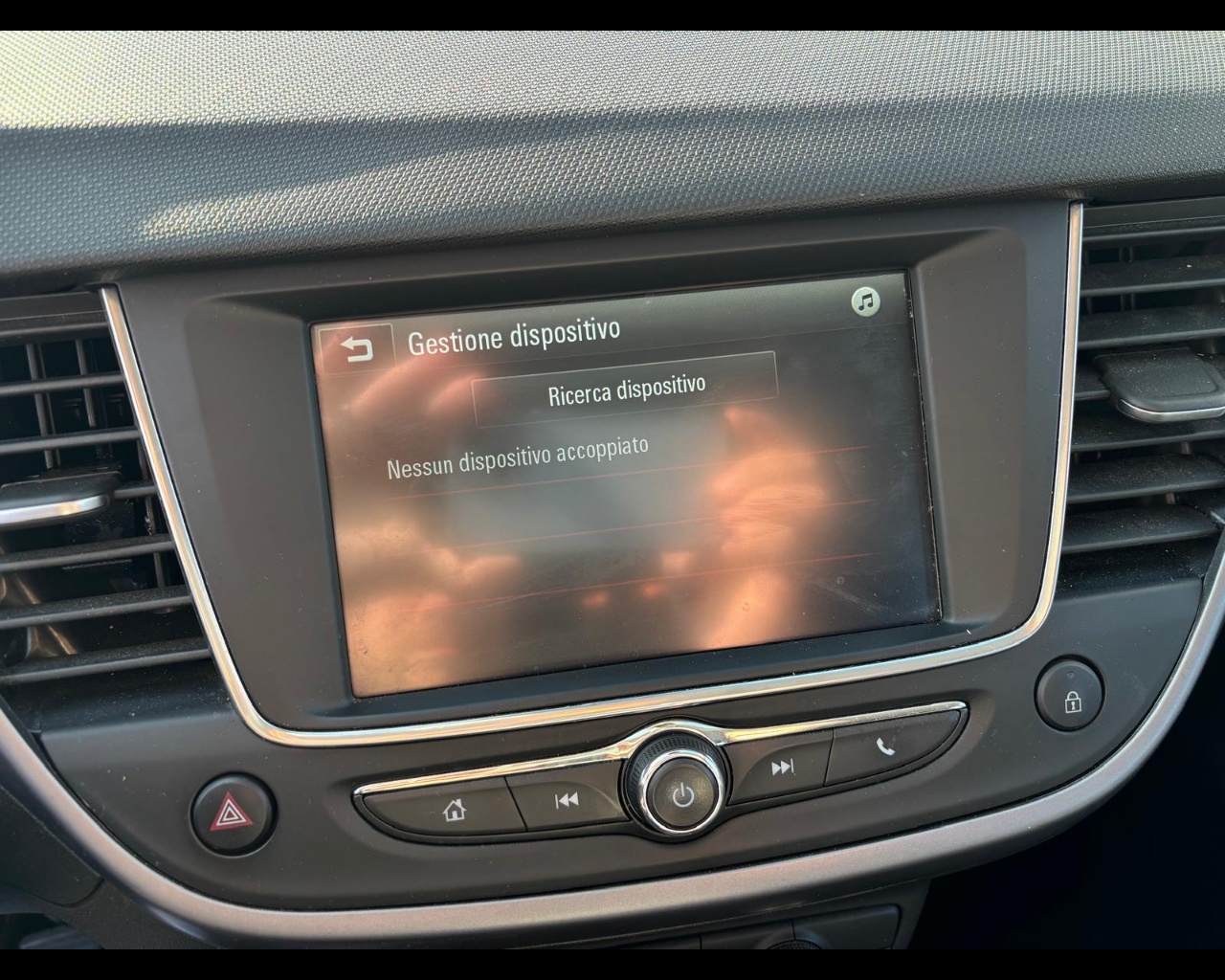 Foto OPEL Crossland 1.2 Edition s&s 83cv