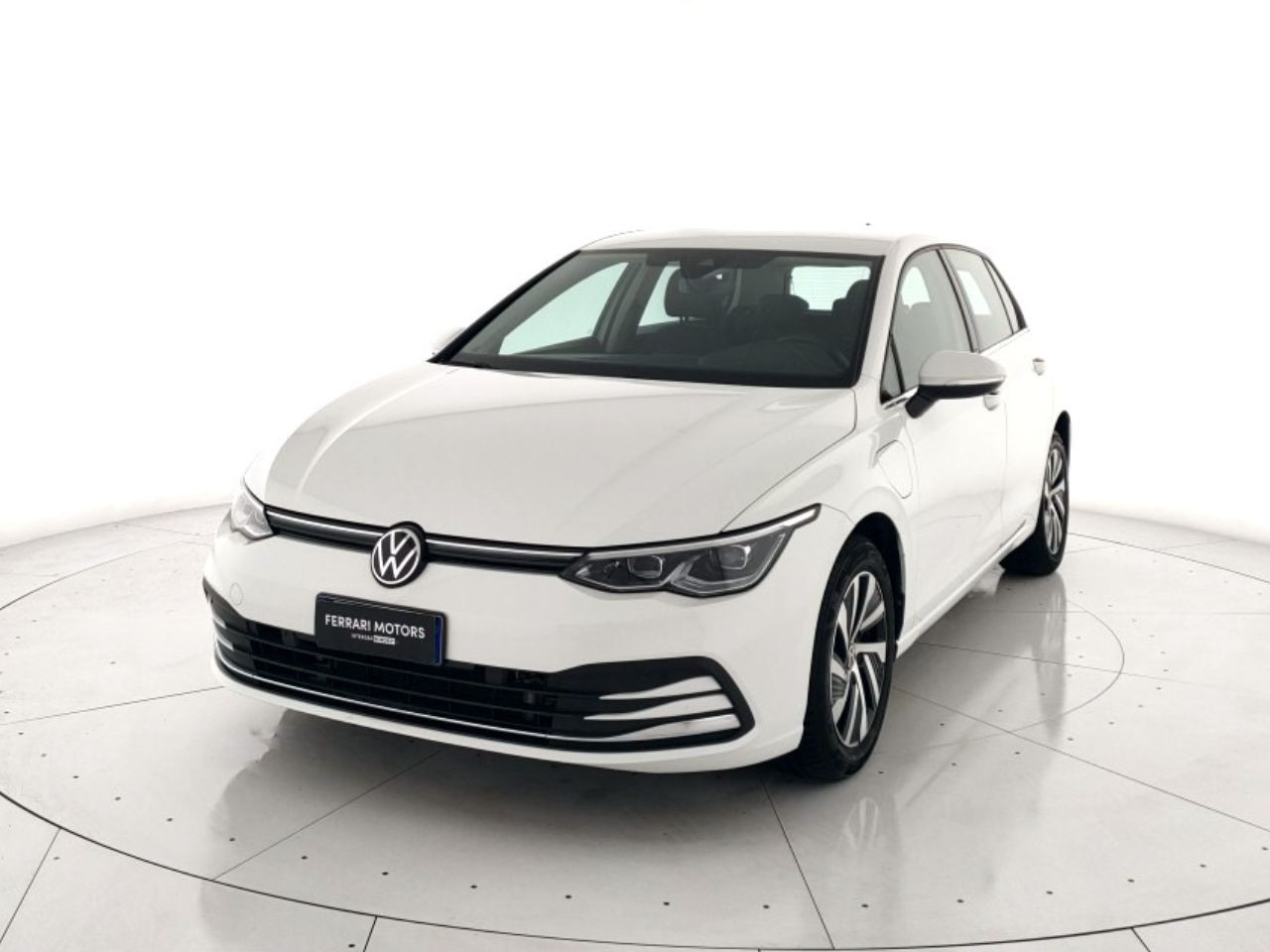 Volkswagen Golf Usato 2021 Golf Porto Mantovano