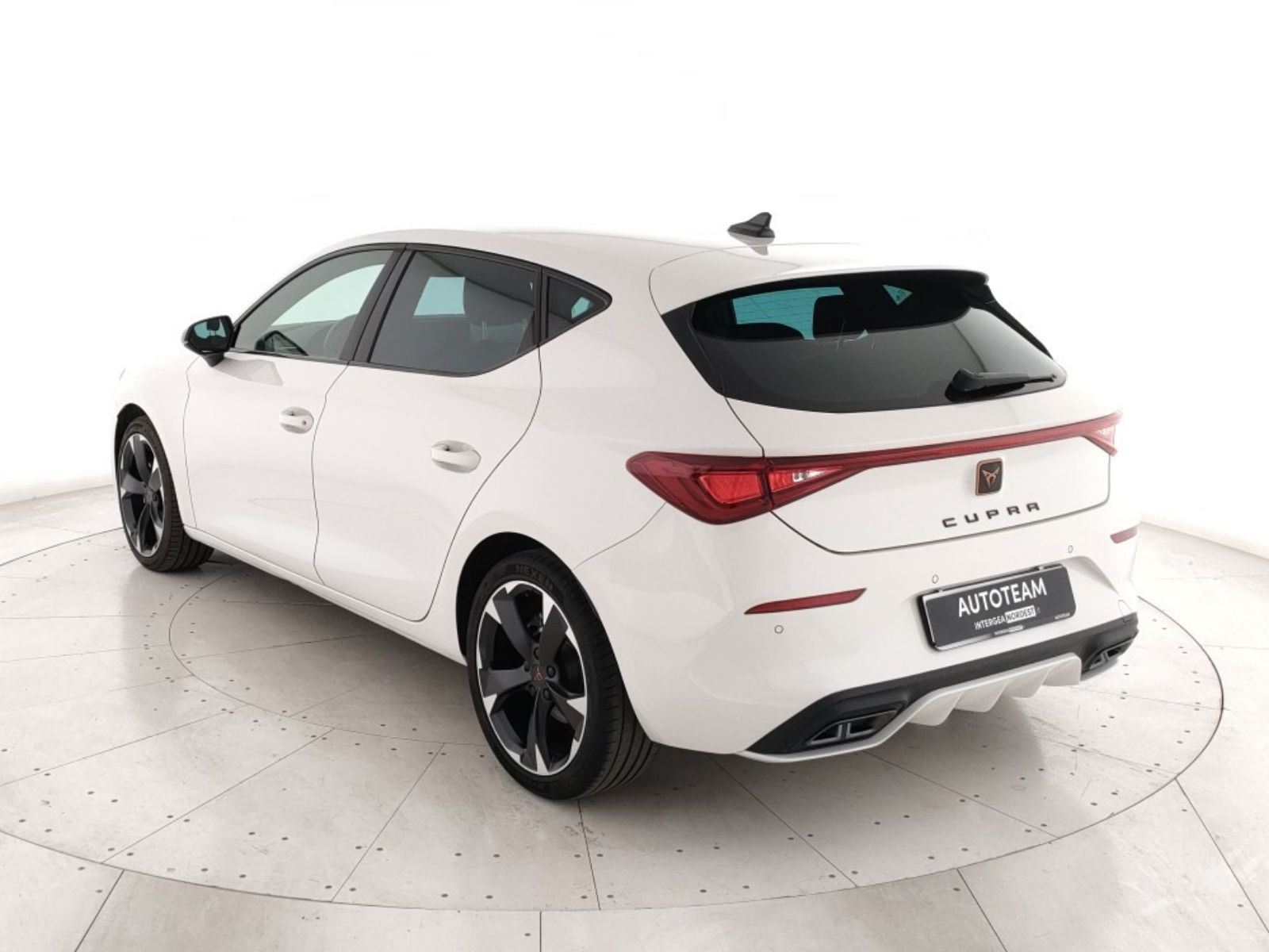 Cupra Leon Usato 2024 Leon Legnago