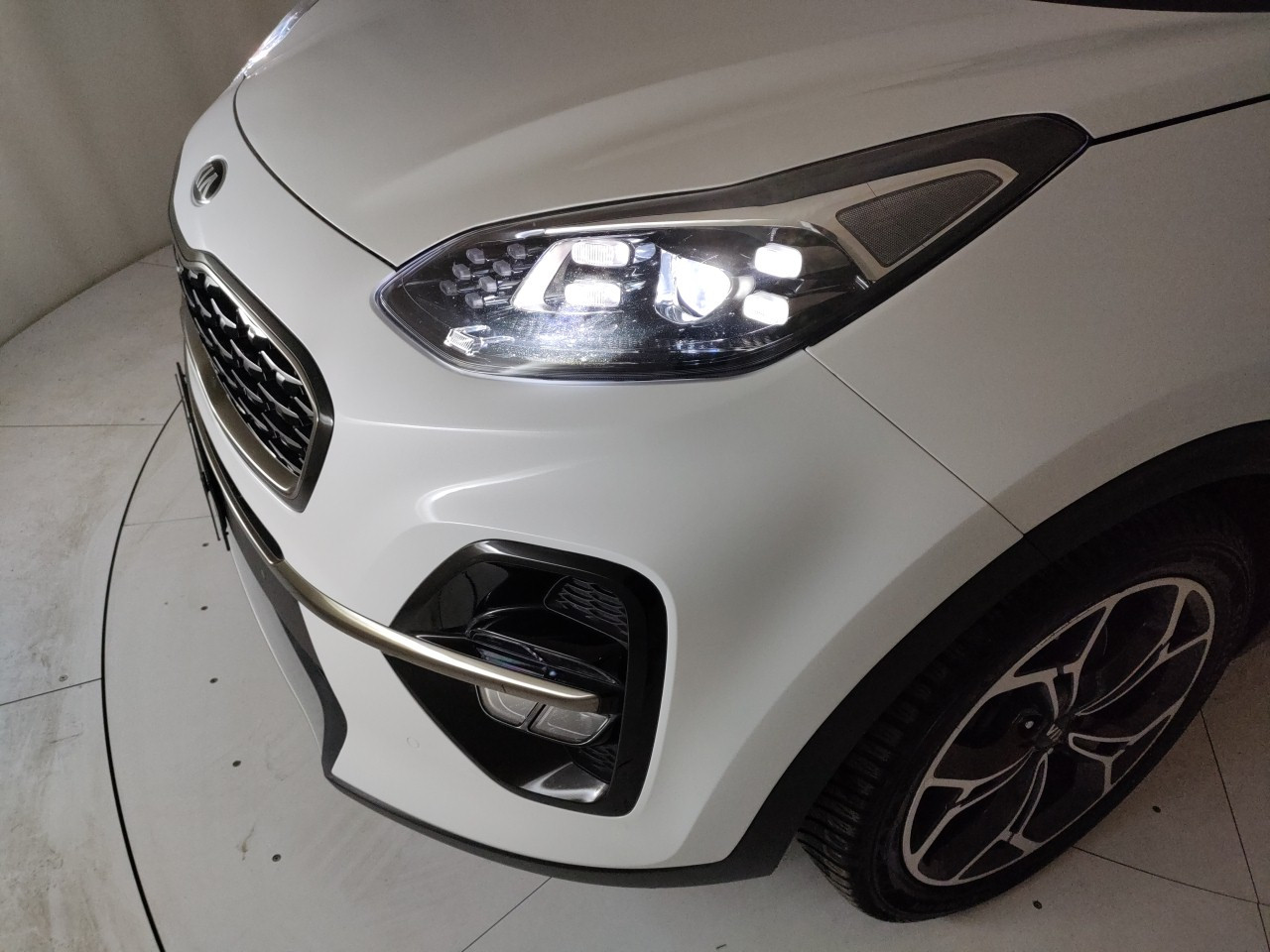 Kia Sportage Usato 2022 Sportage Porto Mantovano