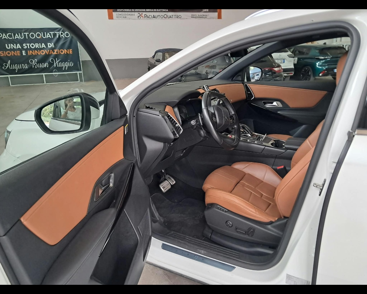 Foto DS DS7 Crossback 1.5 bluehdi Grand Chic 130cv auto