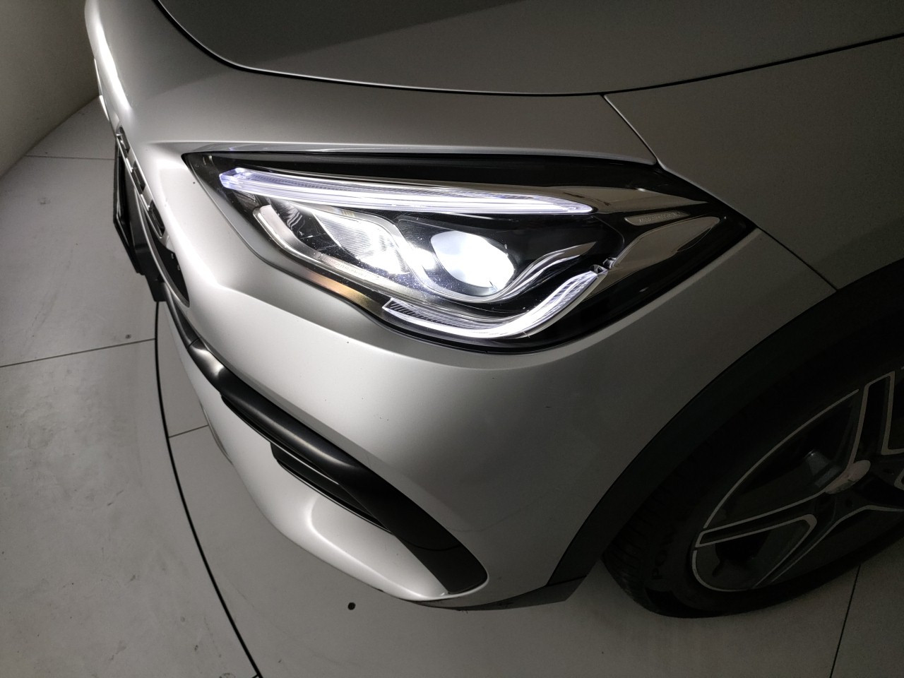 Mercedes GLA Usato 2022 GLA Porto Mantovano