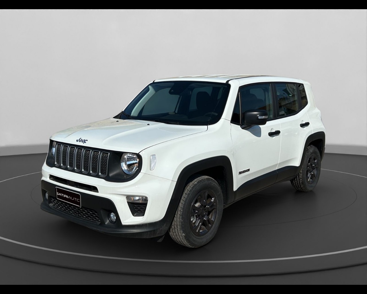Renegade E-Hybrid My24 Renegade 1.5 Turbo T4 E-Hybrid 130cv Fwd