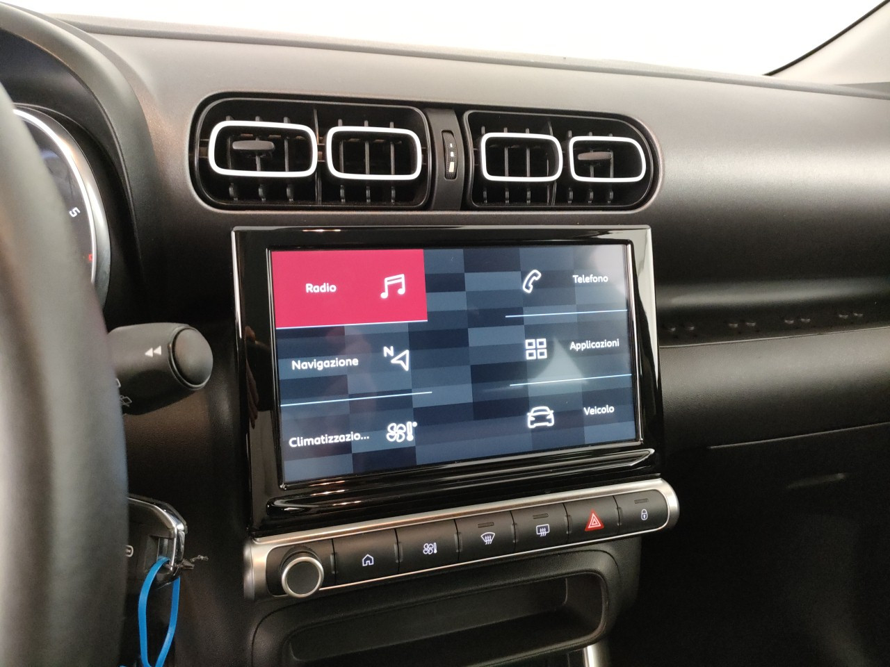 Citroen C3 Aircross Usato 2024 C3 Aircross Reggio Emilia