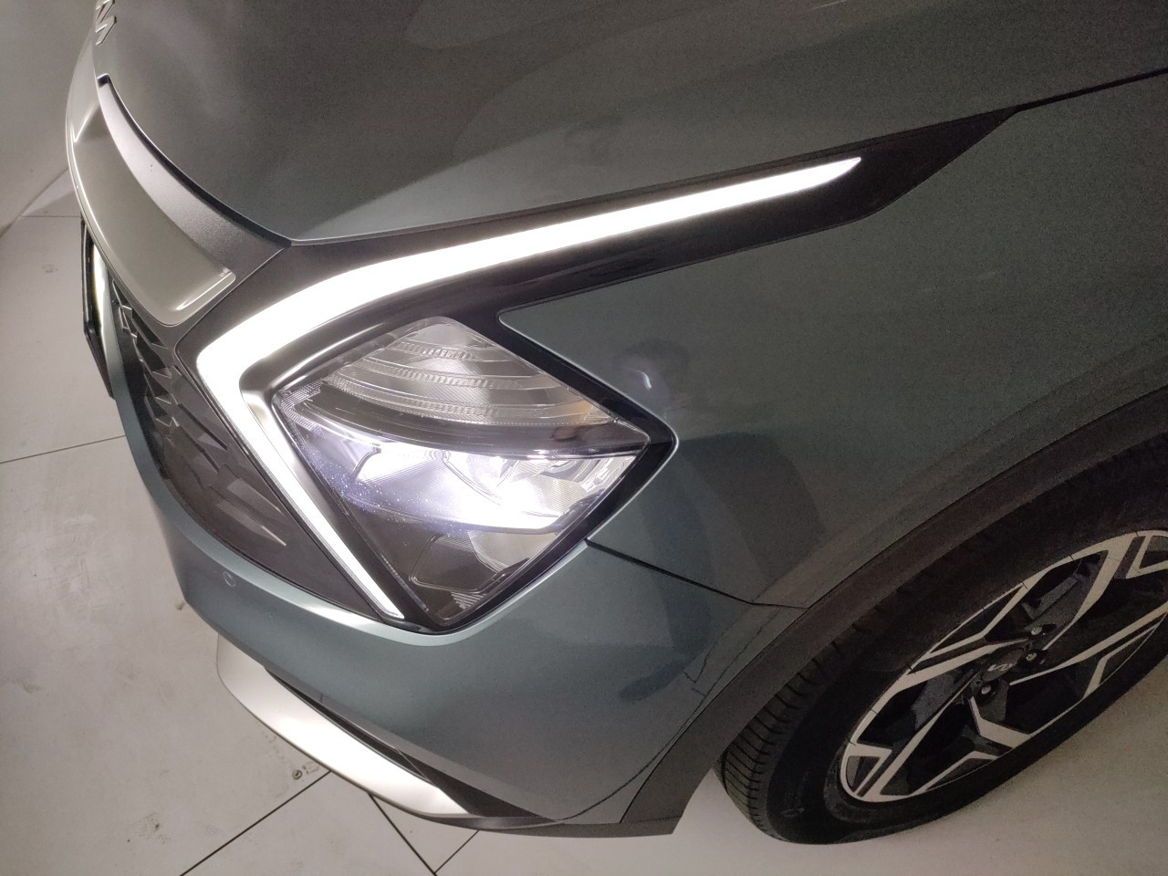 Kia Sportage Usato 2024 Sportage Porto Mantovano