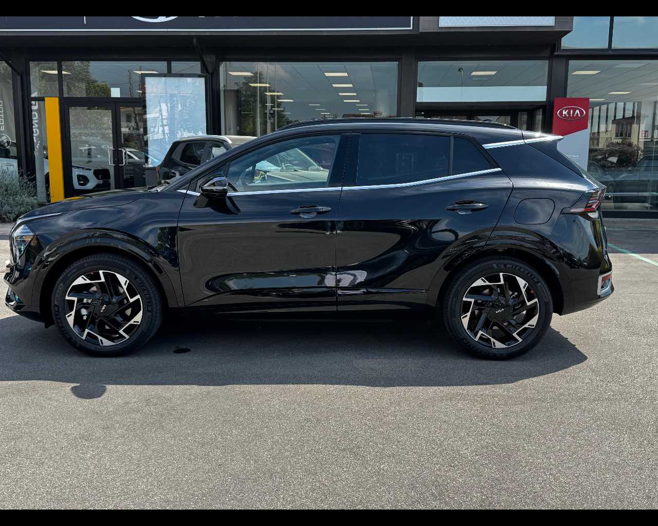 Kia Sportage Nuovo Ibrido Sportage Este
