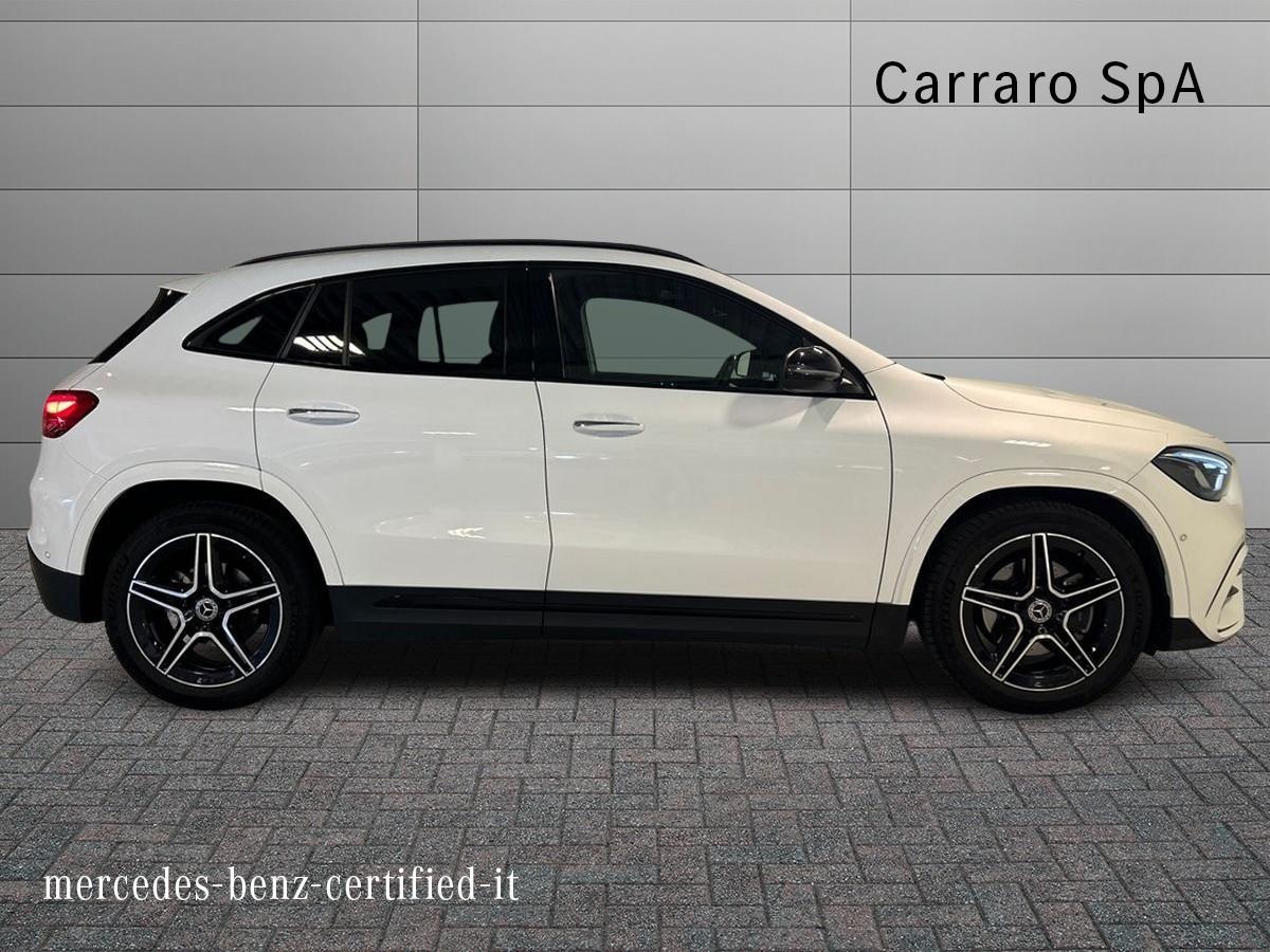Mercedes  GLA 180 D AMG Line Advanced Plus 8G-DCT - 5