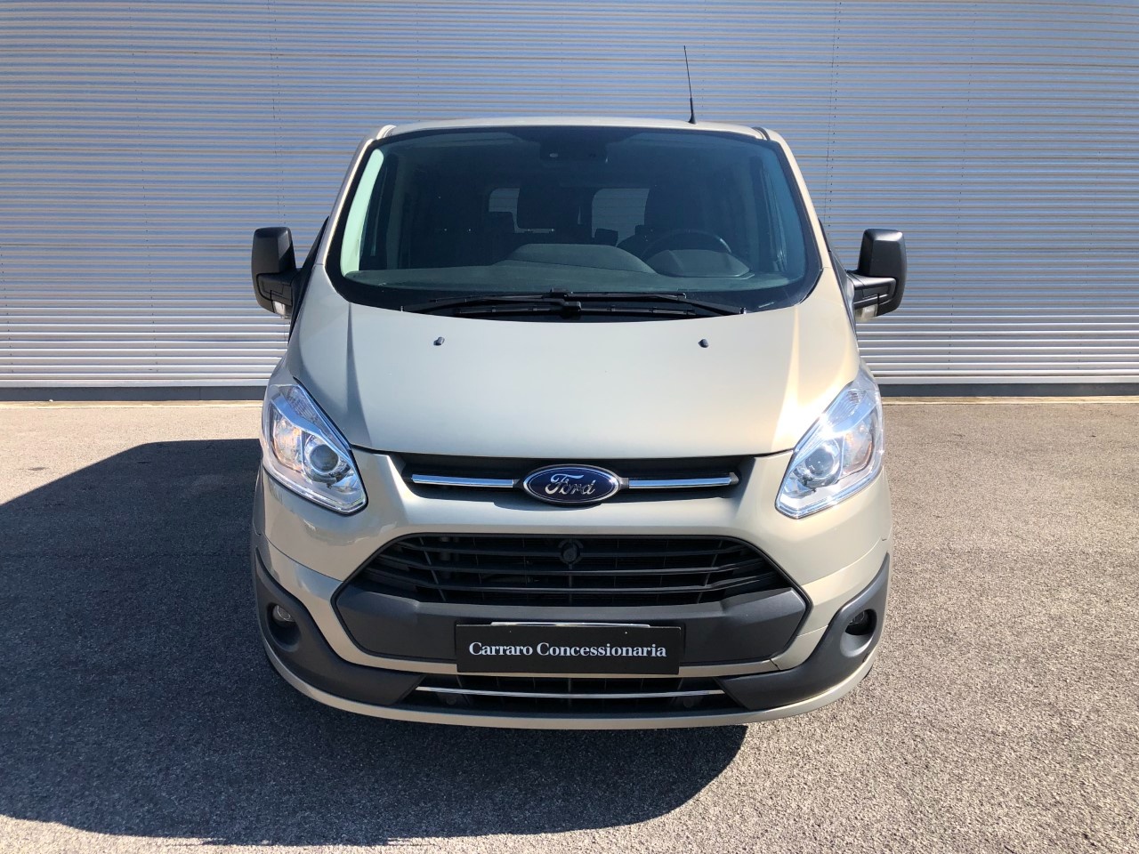 Ford Transit Custom 310 transit custom 310 2.0 tdci 170cv Trend combi L1H1 E6 - 3