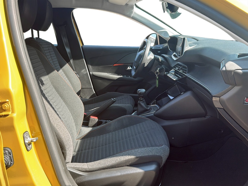 PEUGEOT 208 1.2 puretech Active Pack s&s 100cv Benzina usato - 13