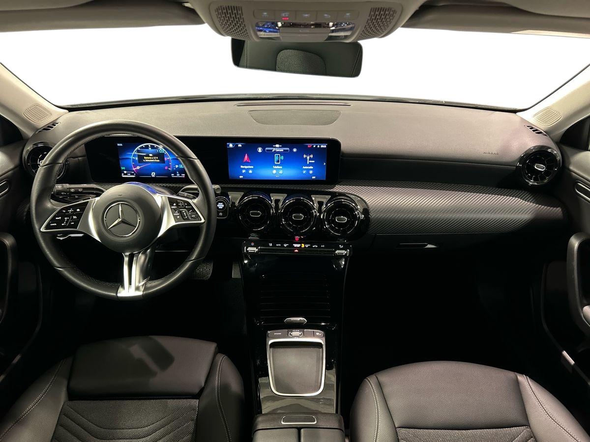 Mercedes  Classe A 180 D Advanced Speedshift DCT AMG 8G - 9