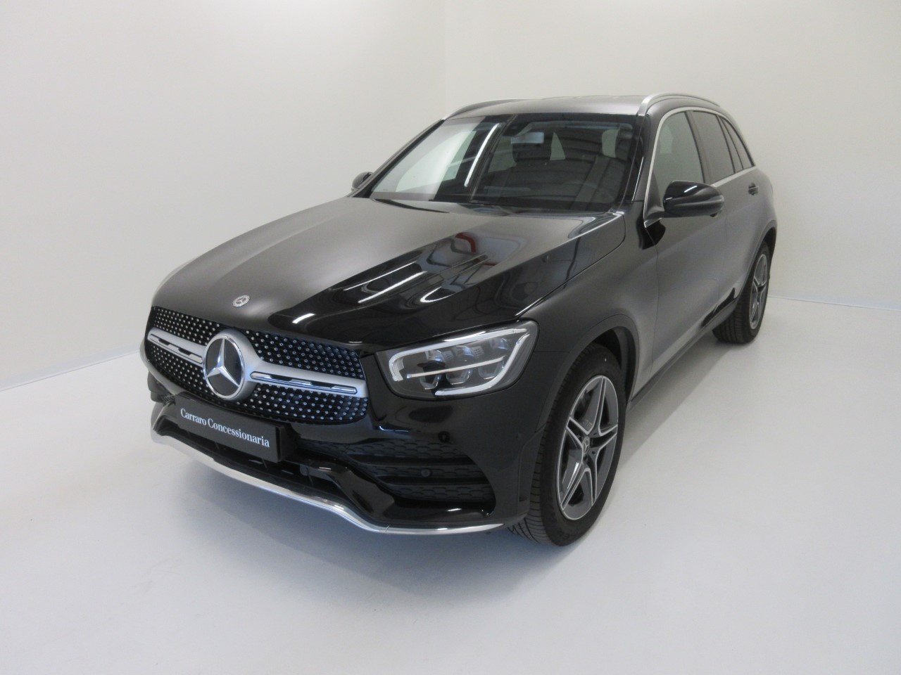Mercedes GLC GLC SUV 220 D Premium 4Matic 9G-Tronic Plus