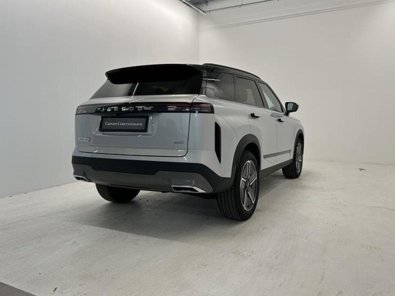 Jaecoo JAECOO 7 7 - Exclusive 1.6 TGDI AWD - 6