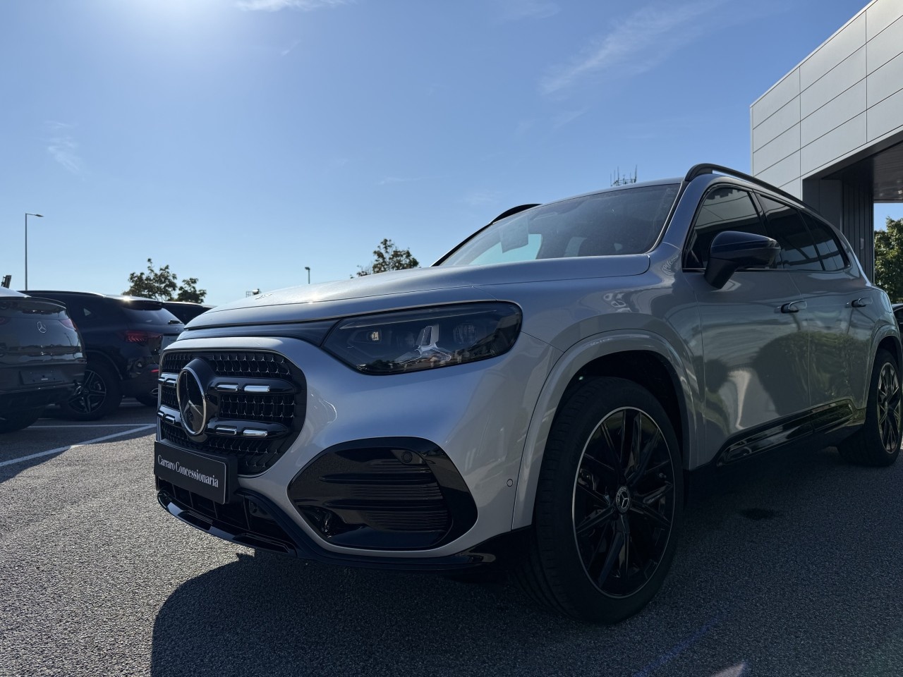 Mercedes GLB GLB 200 ADVANCED PLUS - 2