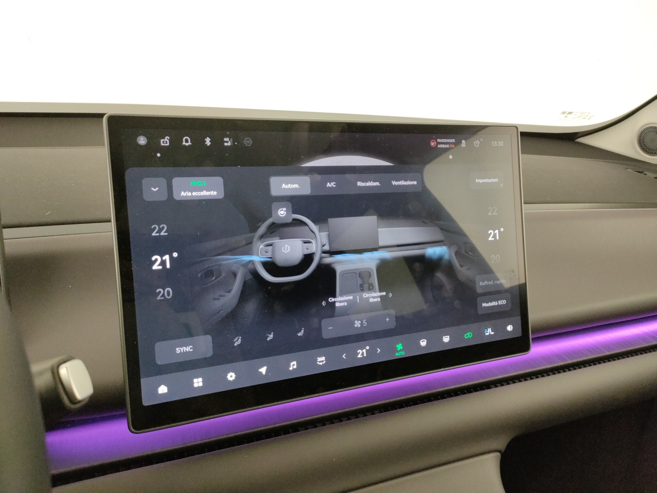 Leapmotor C10 Aziendali 2025 C10 Porto Mantovano