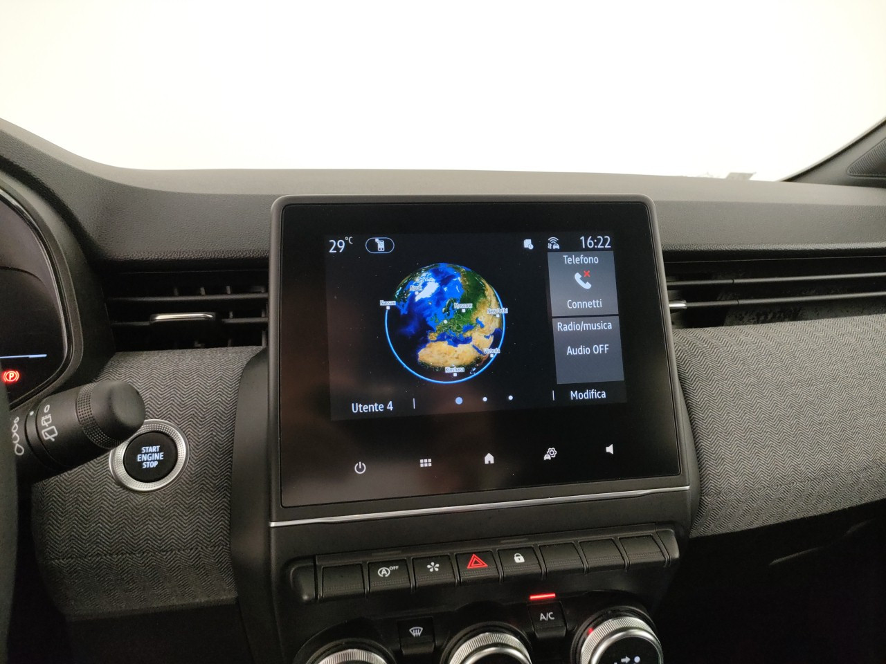 Renault Clio Usato 2025 Clio Parma