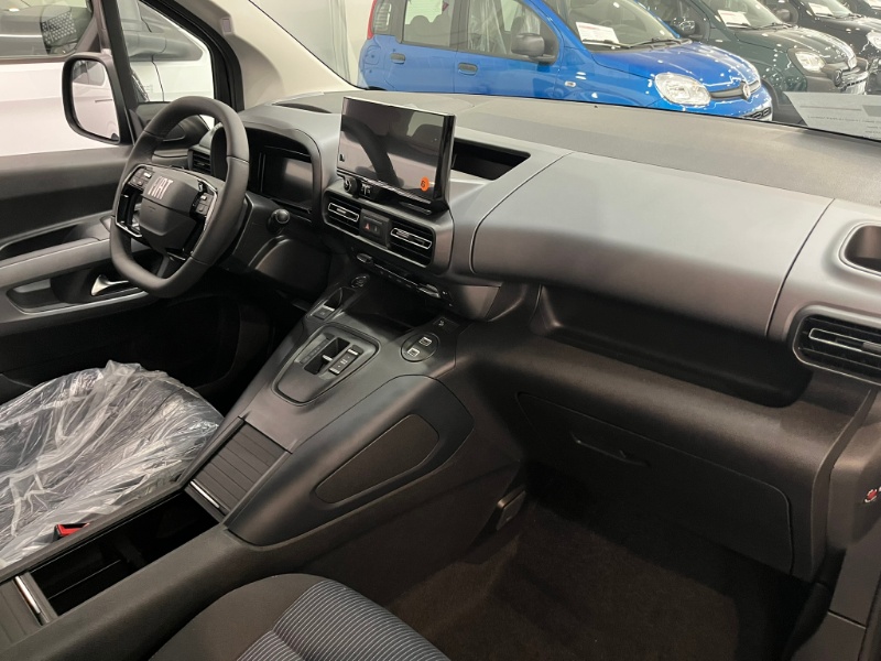 FIAT – Qubo L 1.5 Diesel 130 CV AT8 7 posti La Prima