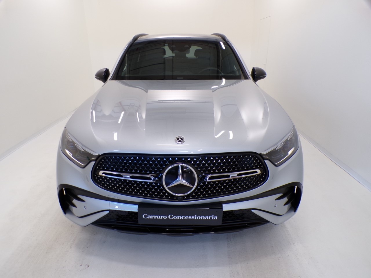 Mercedes GLC GLC SUV 220 d Mild hybrid AMG Advanced 4Matic 9G-Tronic - 2