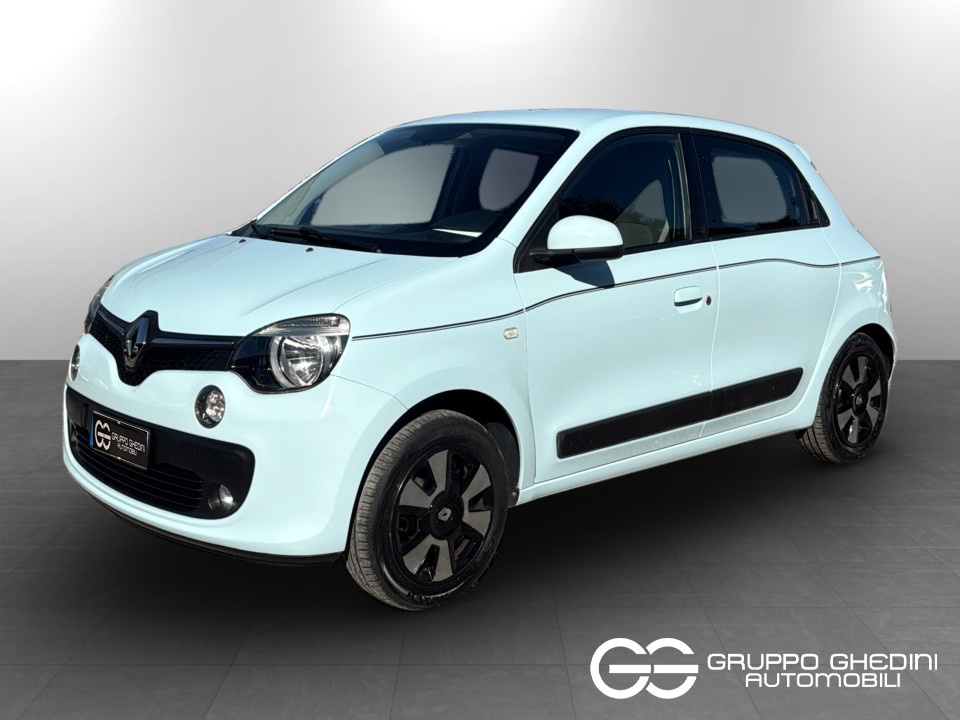 RENAULT Twingo 1.0 sce Lovely 69cv edc Benzina usato