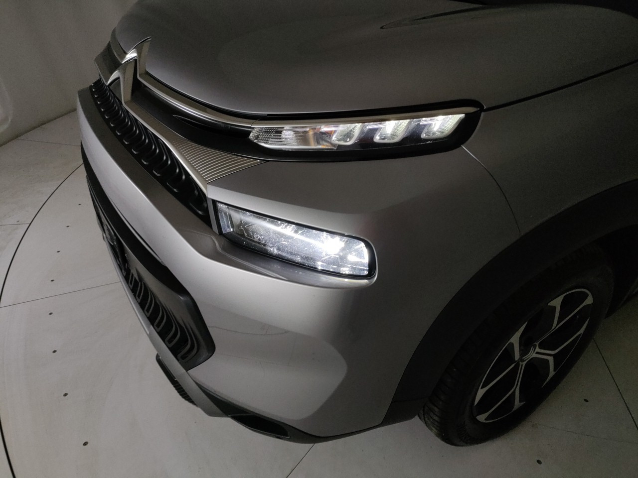 Citroen C3 Aircross Usato 2024 C3 Aircross Reggio Emilia