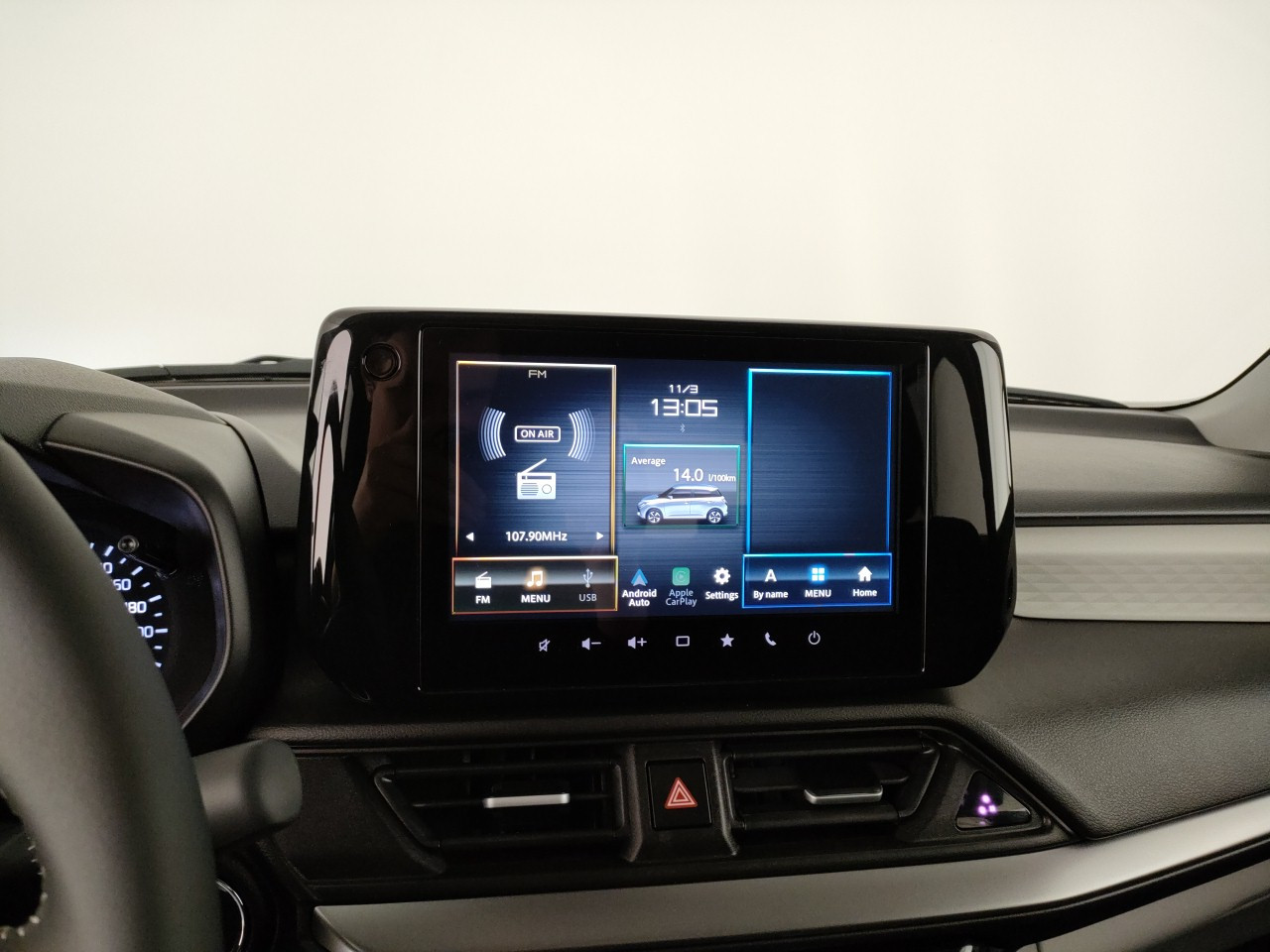 Suzuki Swift Nuovo Ibrido benzina Swift Porto Mantovano