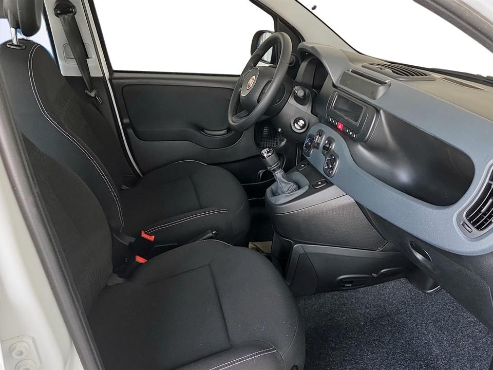 FIAT Panda Pandina My26 1.0 65cv Hybrid Pop Ibrida km0 - 13