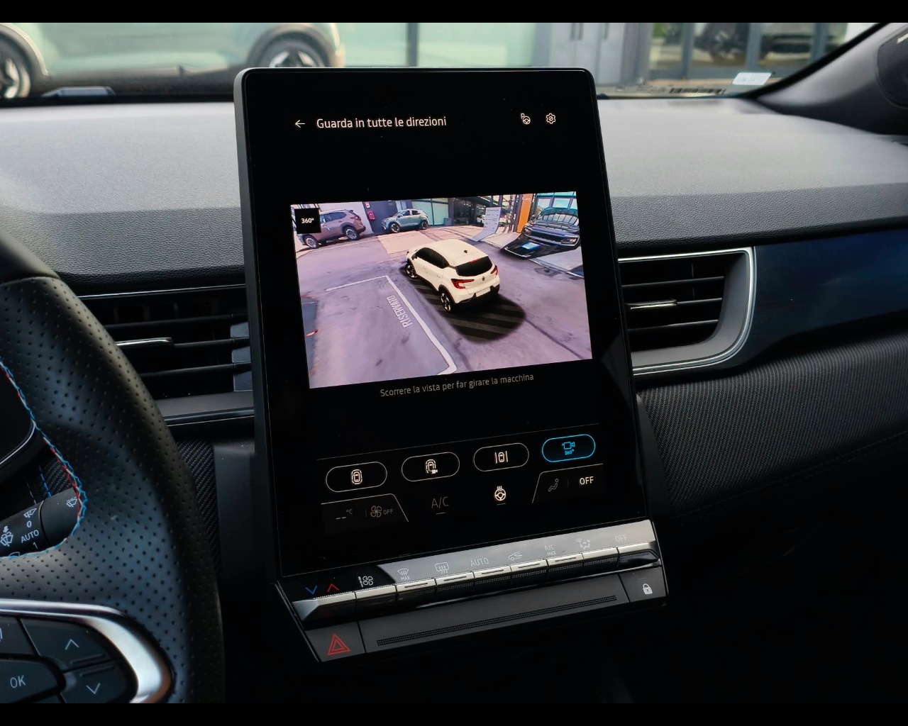 Foto RENAULT Captur 1.8 full hybrid E-Tech Esprit Alpine 160cv auto