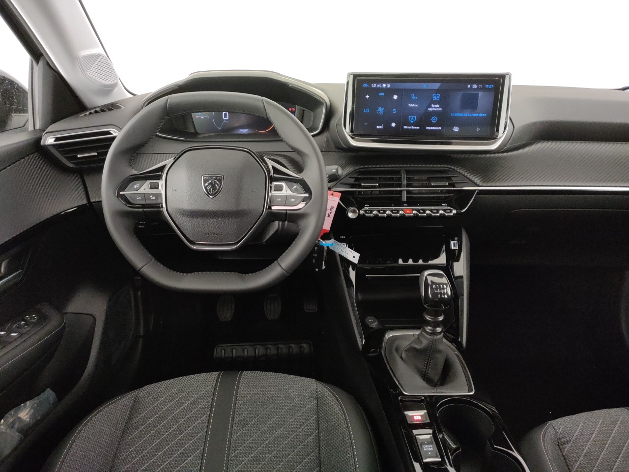 Peugeot 208 Nuovo Benzina 208 Porto Mantovano
