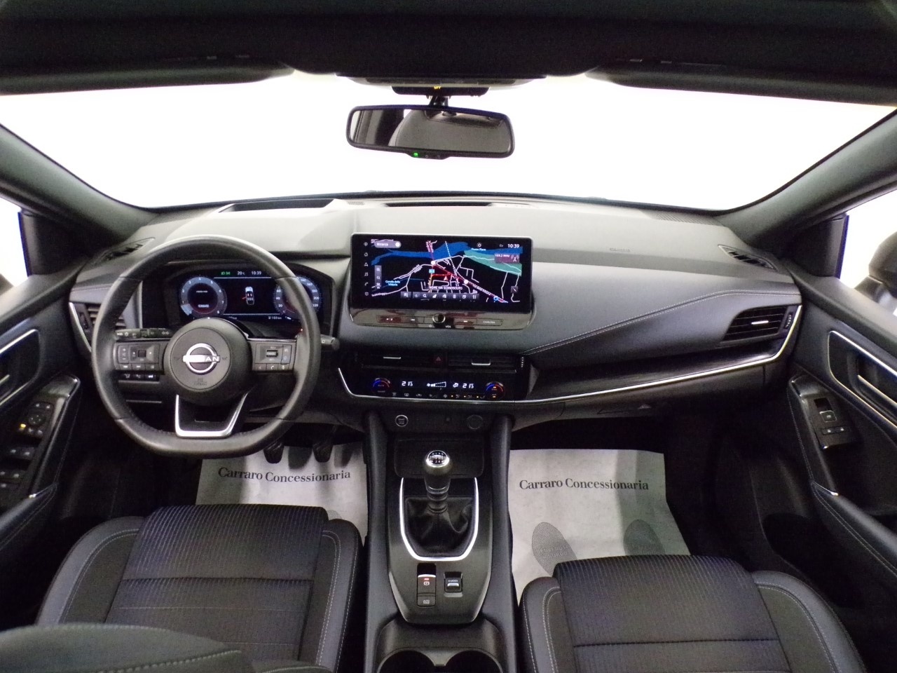 Nissan Qashqai Qashqai 1.3 MILD HYBRID 140cv Tekna 2WD - 16